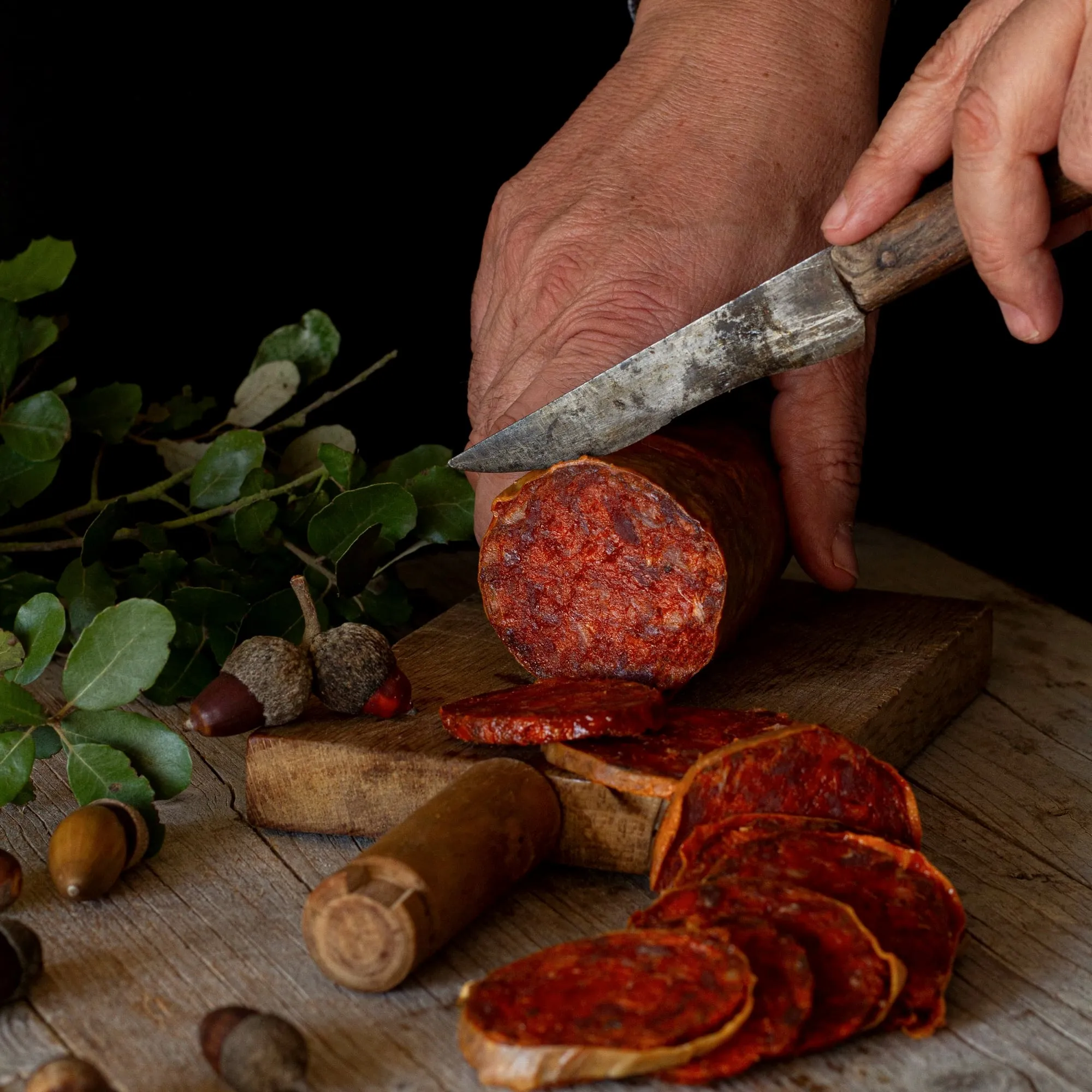 Chorizo Ibérico