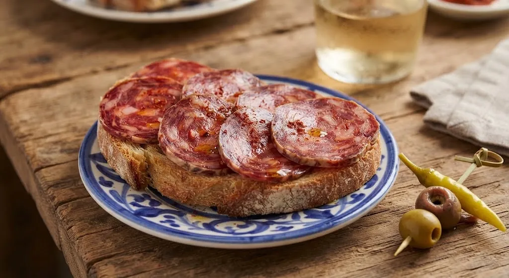 Chorizo Ibérico