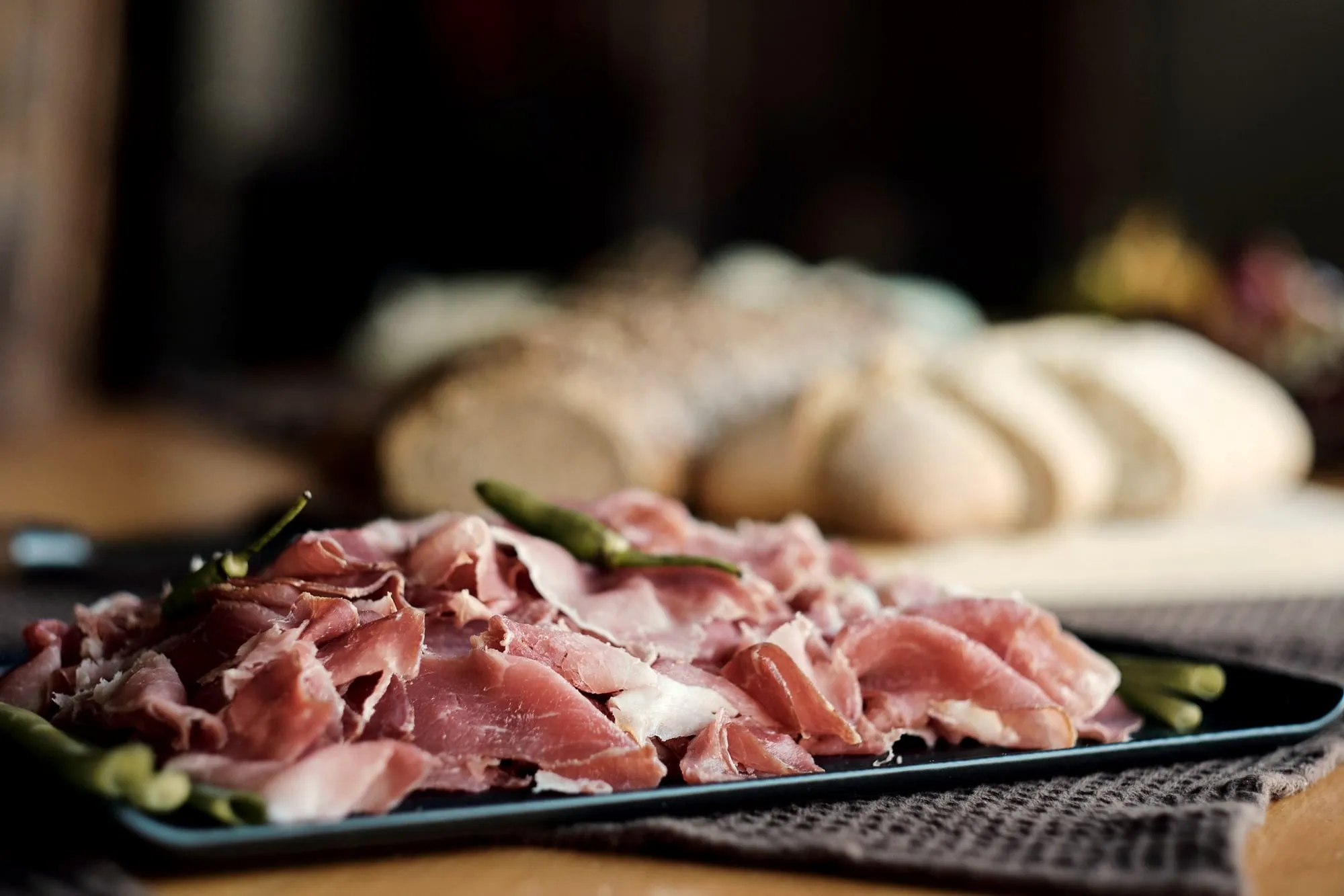 Jamón Gran Reserva