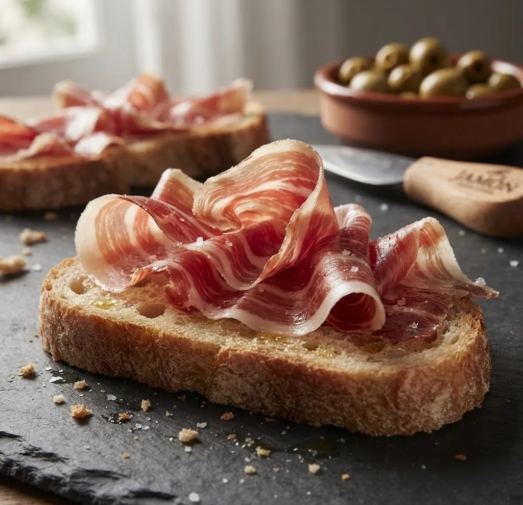 Jamón Gran Reserva