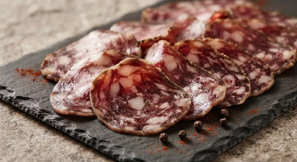 Salchichón Ibérico Extra