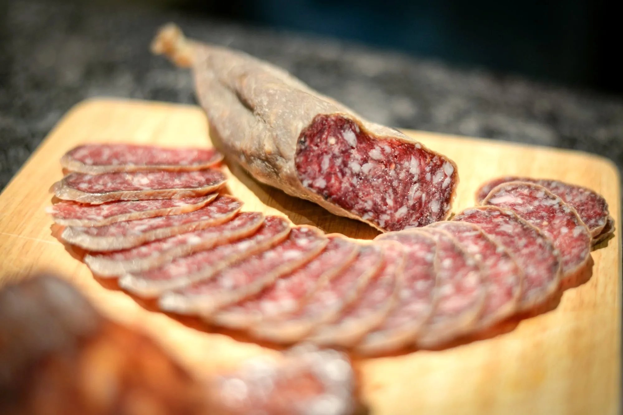 Salchichón Ibérico Extra